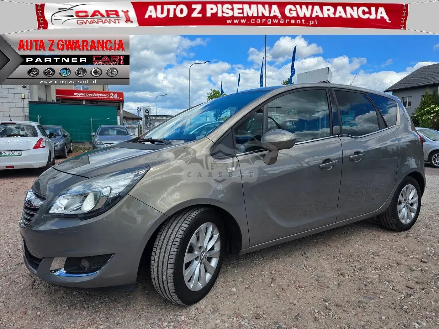 Opel Meriva II 1.4 T Cosmo 2014
