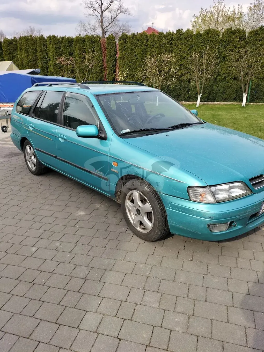 Nissan Primera P11 1999