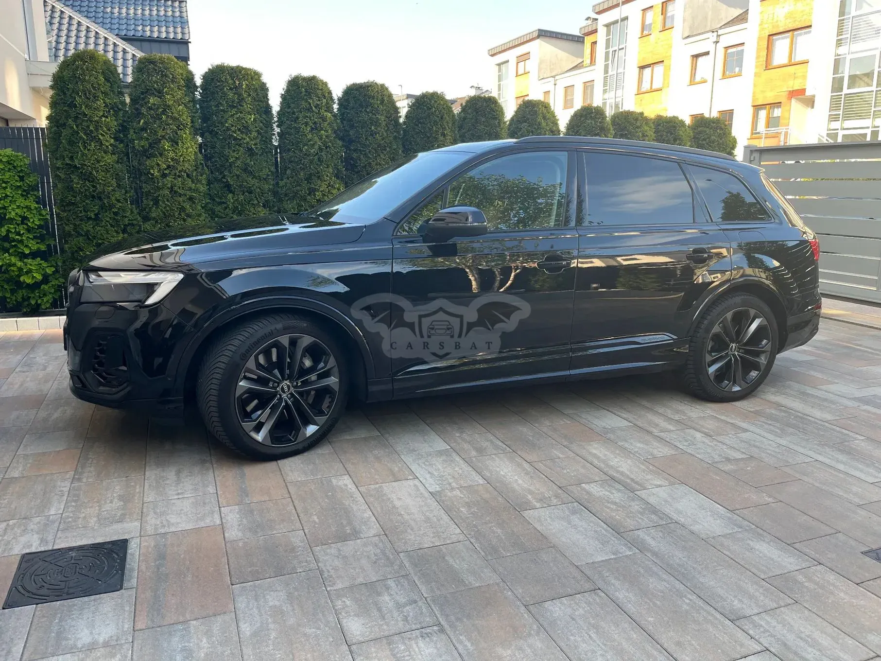 Audi Q7 II 55 TFSI e PHEV Quattro Tiptr 2024