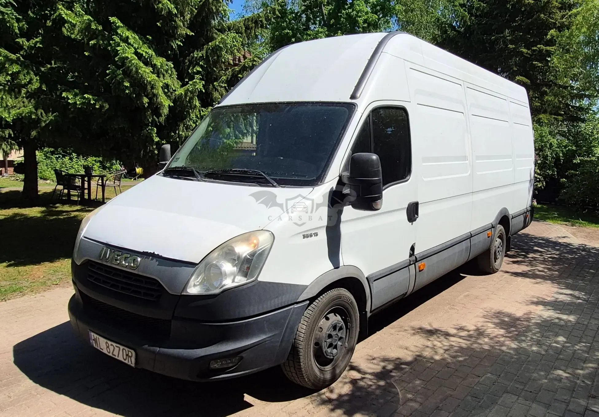 Iveco Daily 2013