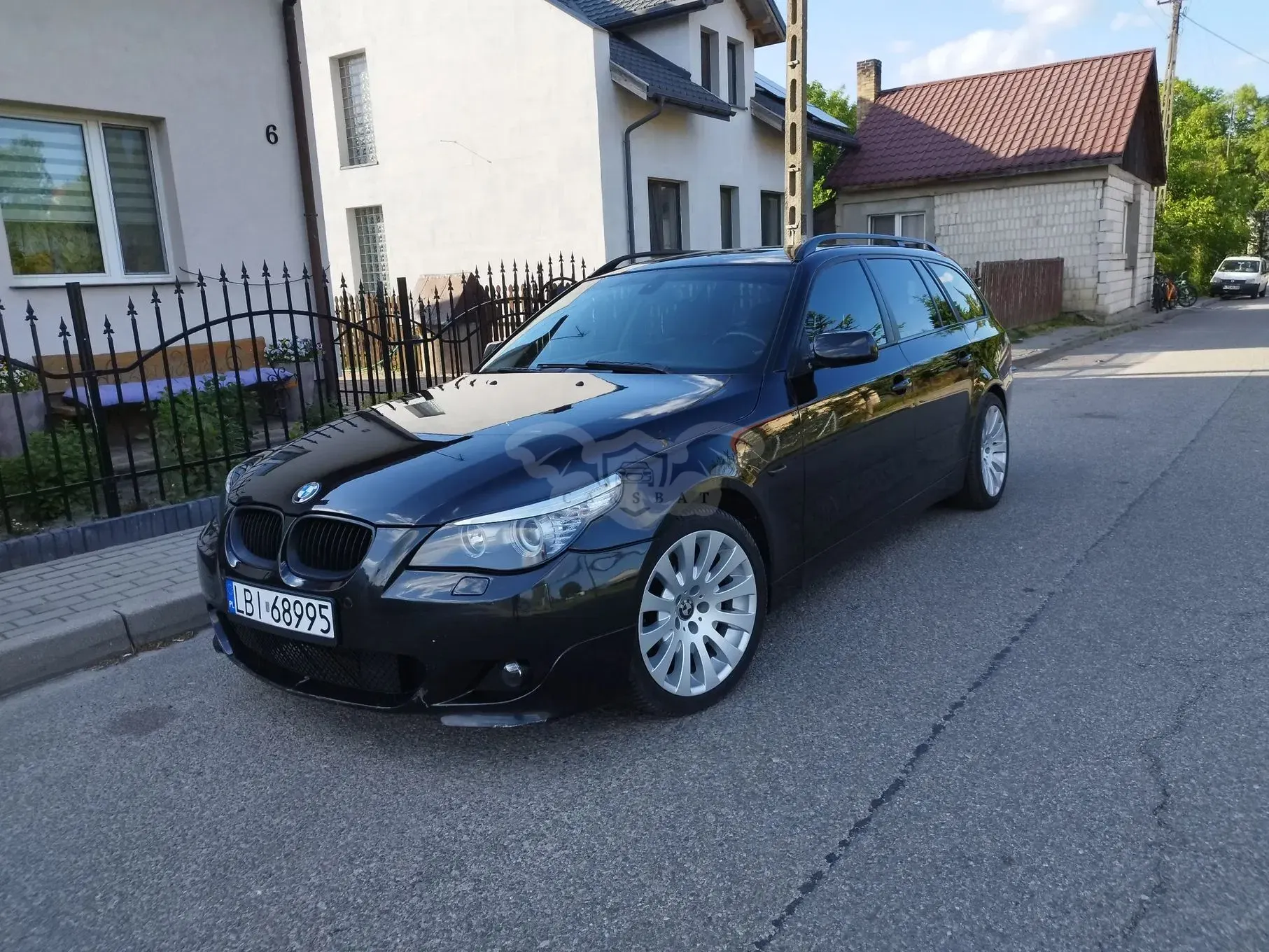 BMW 5 Series E60/E61 2005