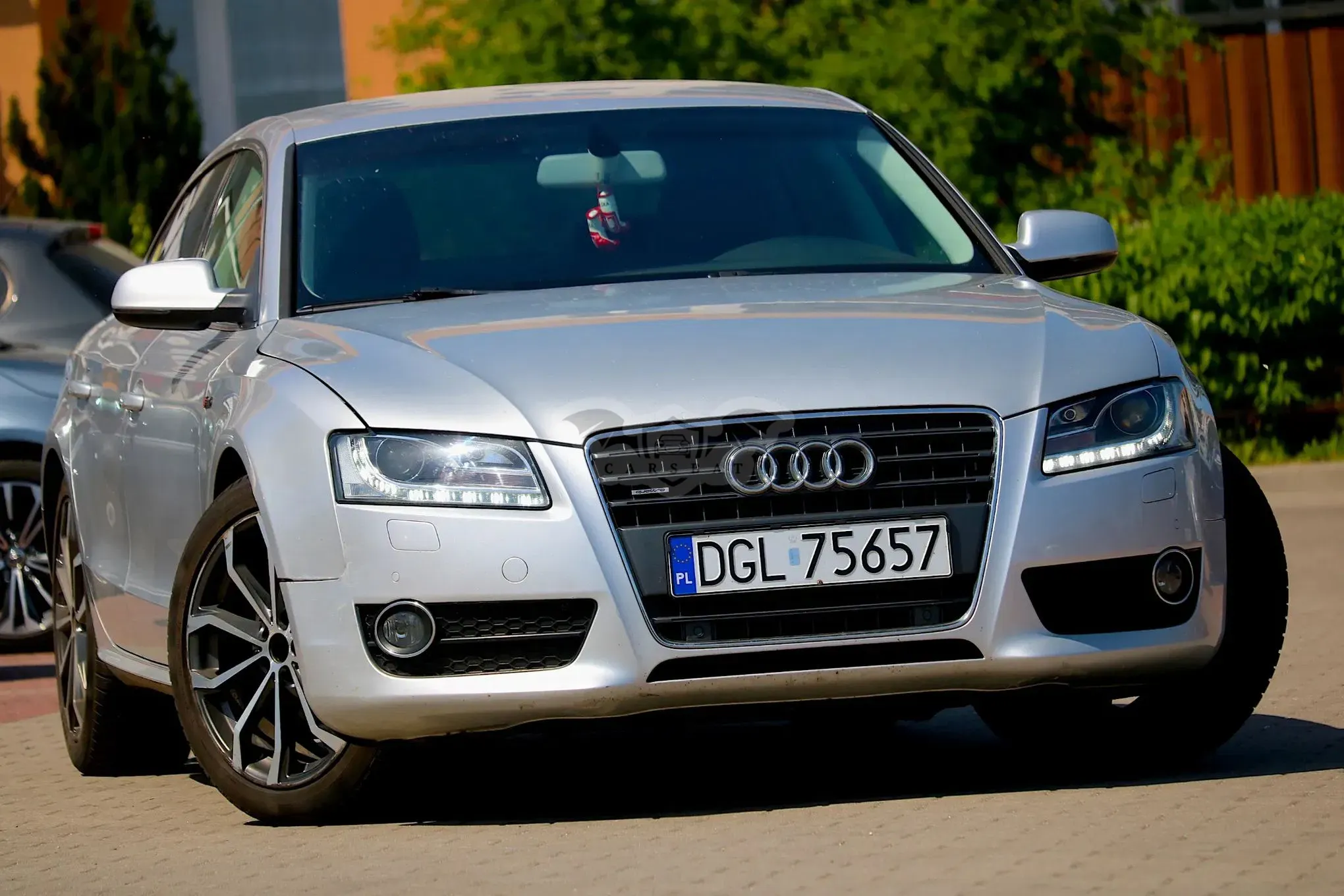 Audi A5 8T 2.0 TDI Quattro 2011