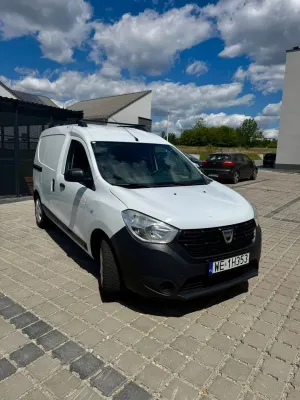 Dacia Dokker 2020