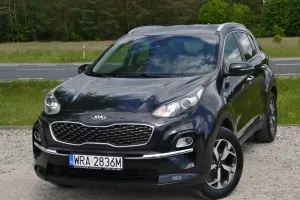 Kia Sportage IV 1.6 GDI 2WD SPIRIT 2019