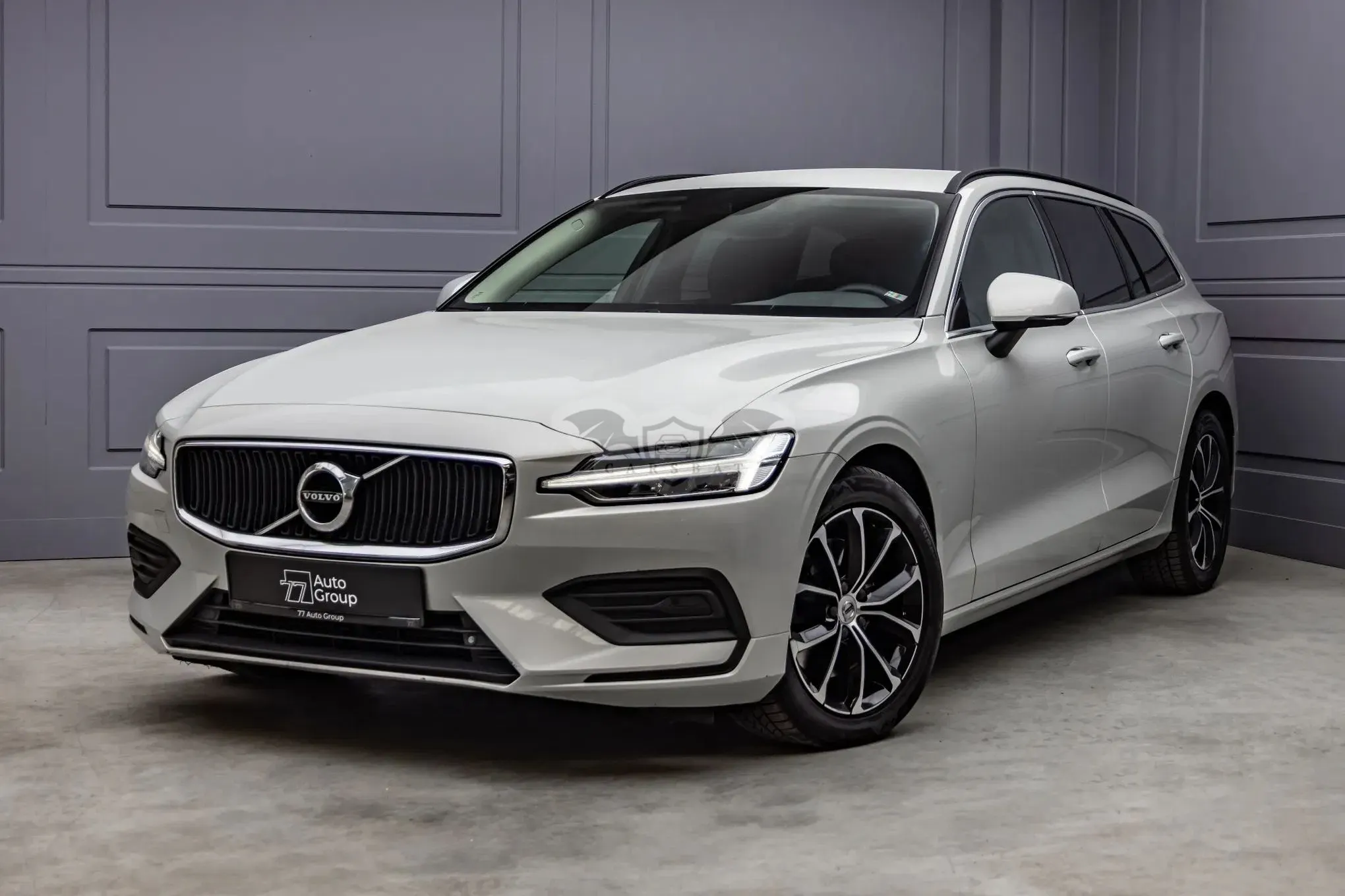 Volvo V60 II 2022