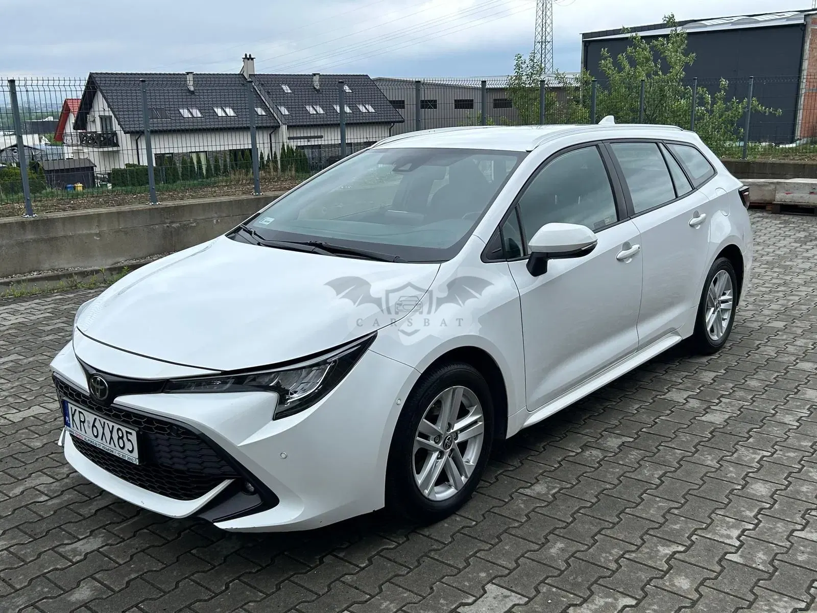 Toyota Corolla Seria E21 1.2 T Comfort 2022