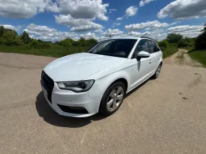 Audi A3 8V 2.0 TDI quattro sport 2013