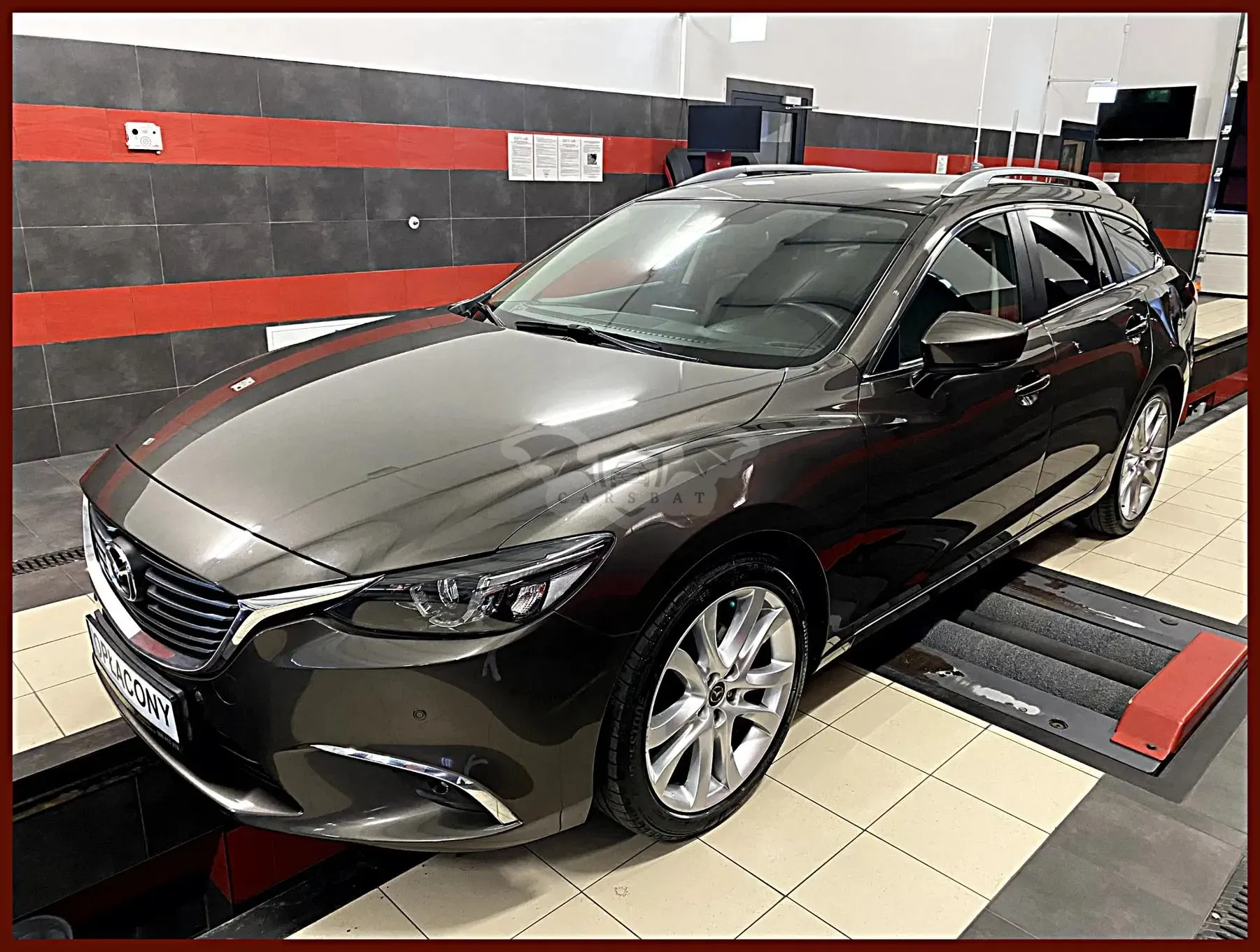 Mazda 6 III 2.0 SkyEnergy 2017