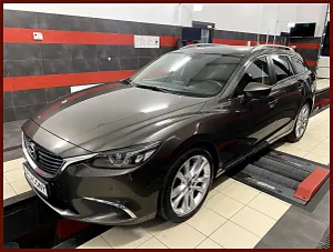 Mazda 6 III 2.0 SkyEnergy 2017