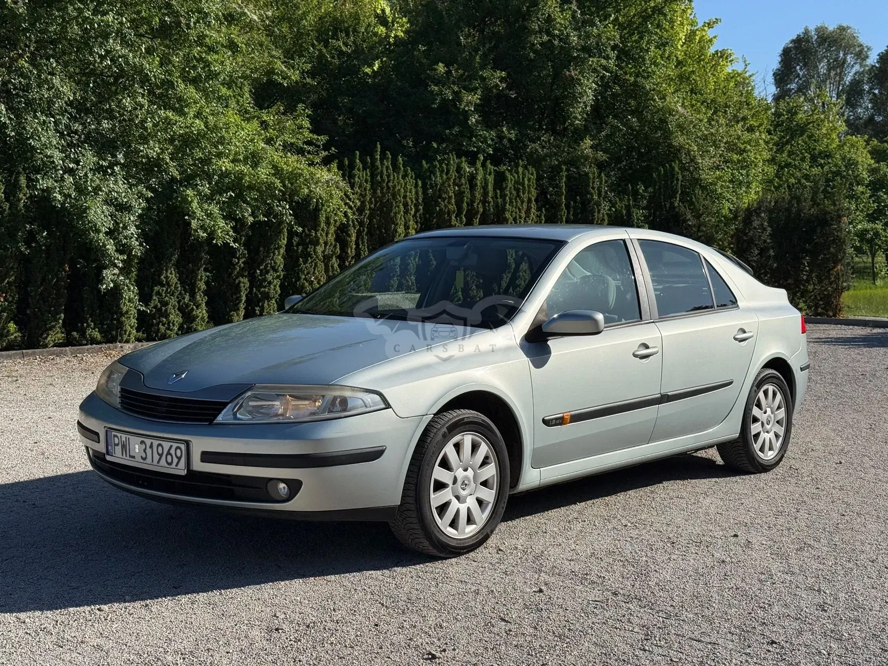 Renault Laguna II 2003