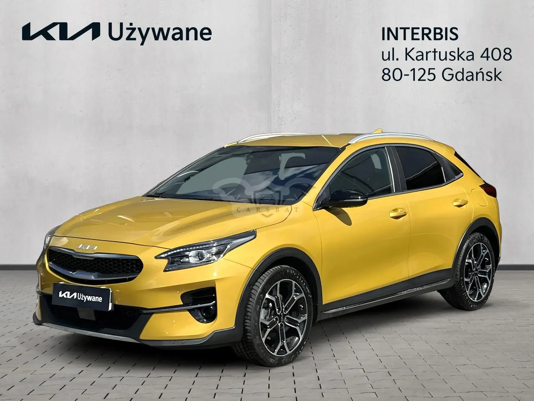 Kia XCeed 1.5 T-GDI Prestige Line DCT 2021