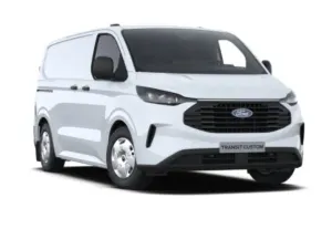 Ford Transit Custom 2026