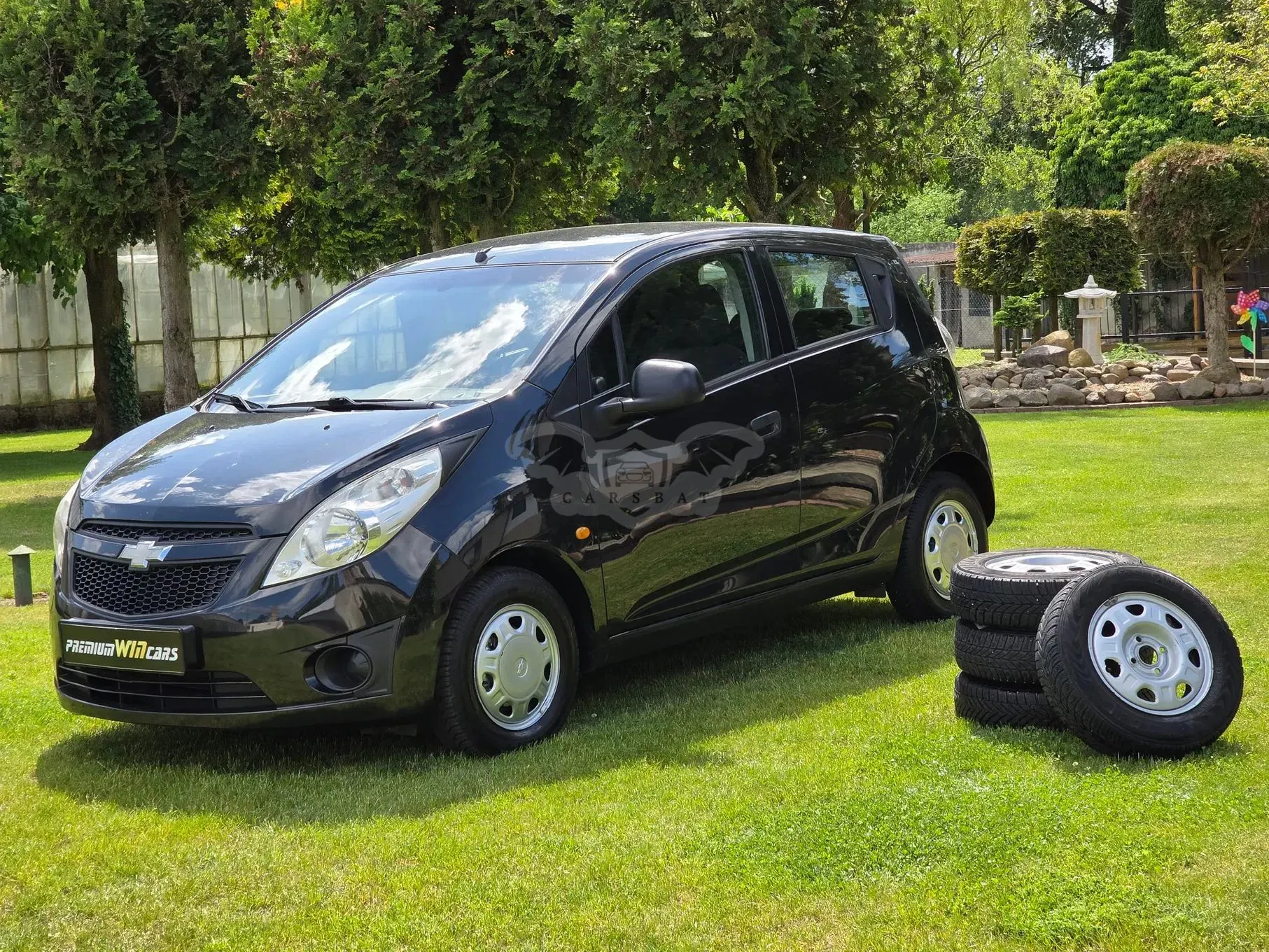 Chevrolet Spark 1.0 LT 2012