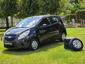 Chevrolet Spark 1.0 LT 2012