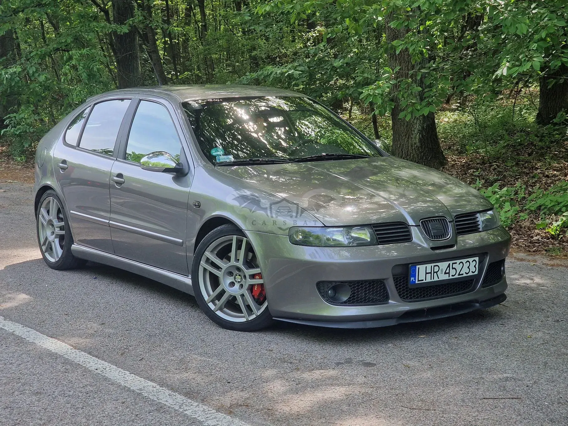 Seat Leon I 2003