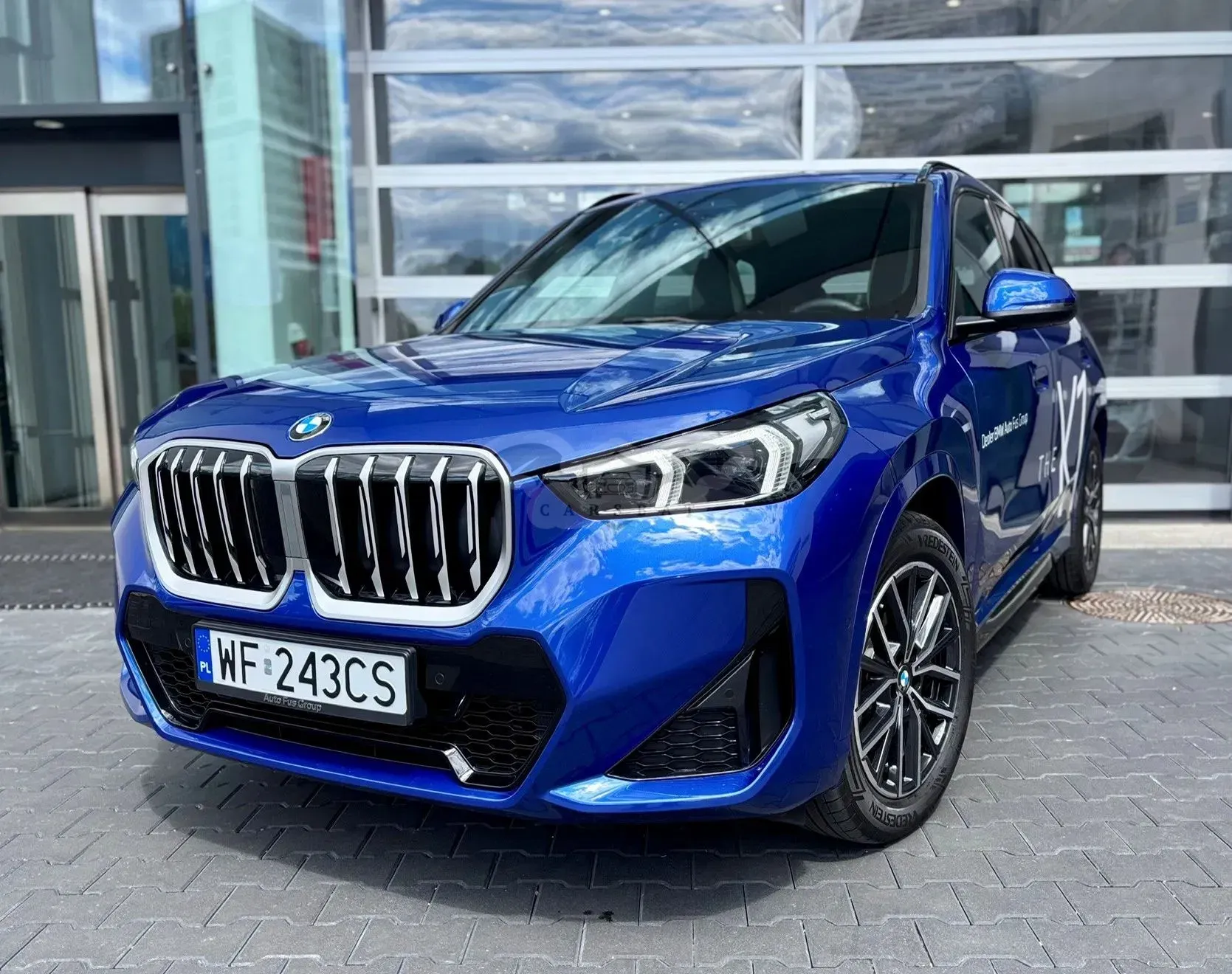 BMW X1 U11 sDrive20i mHEV 2025