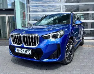 BMW X1 U11 sDrive20i mHEV 2025