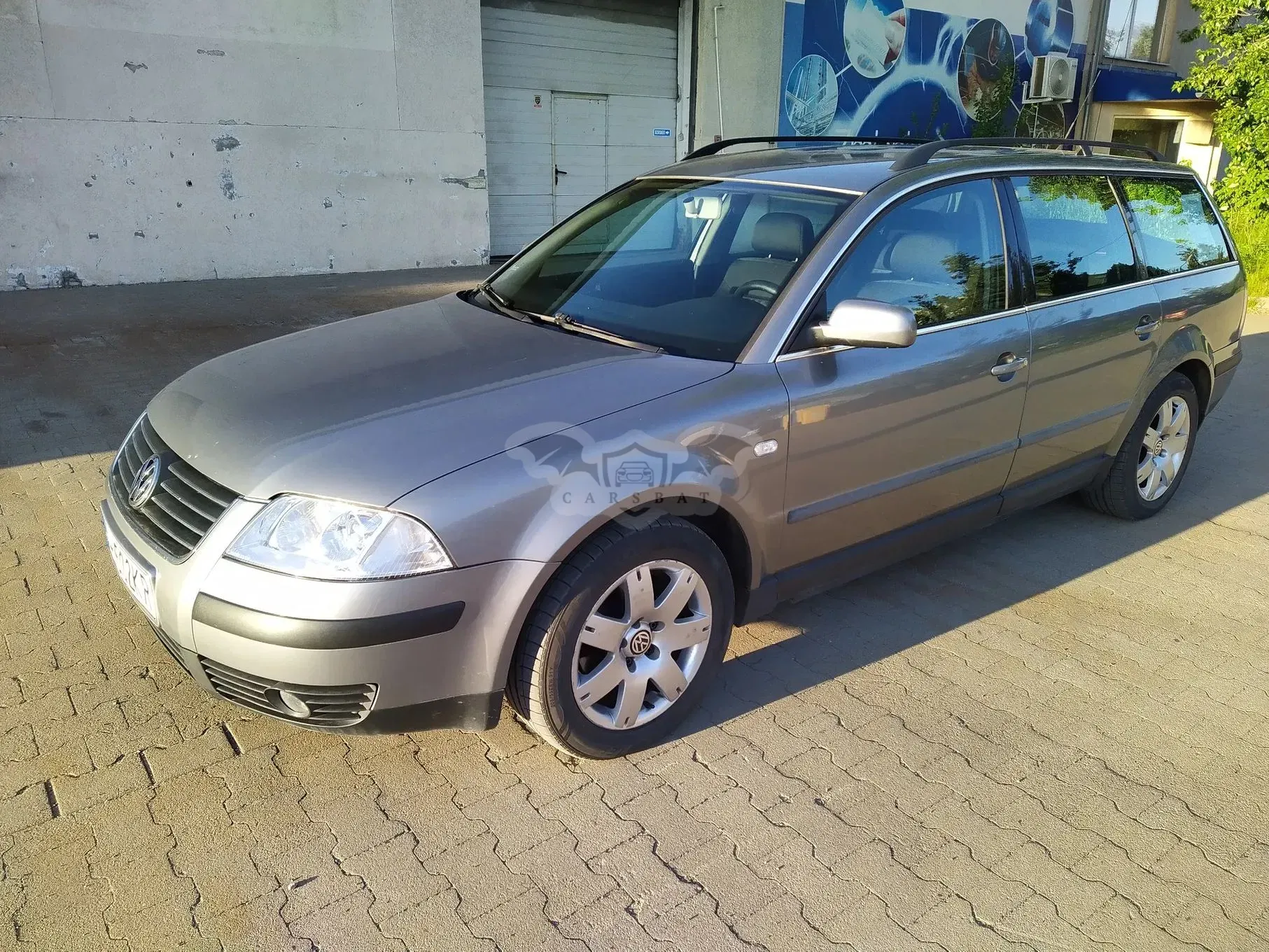 Volkswagen Passat B5 FL 1.9 TDI Comfortline Family 2003