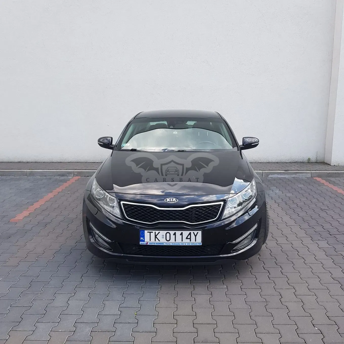 Kia Optima III 1.7 CRDi XL 2012