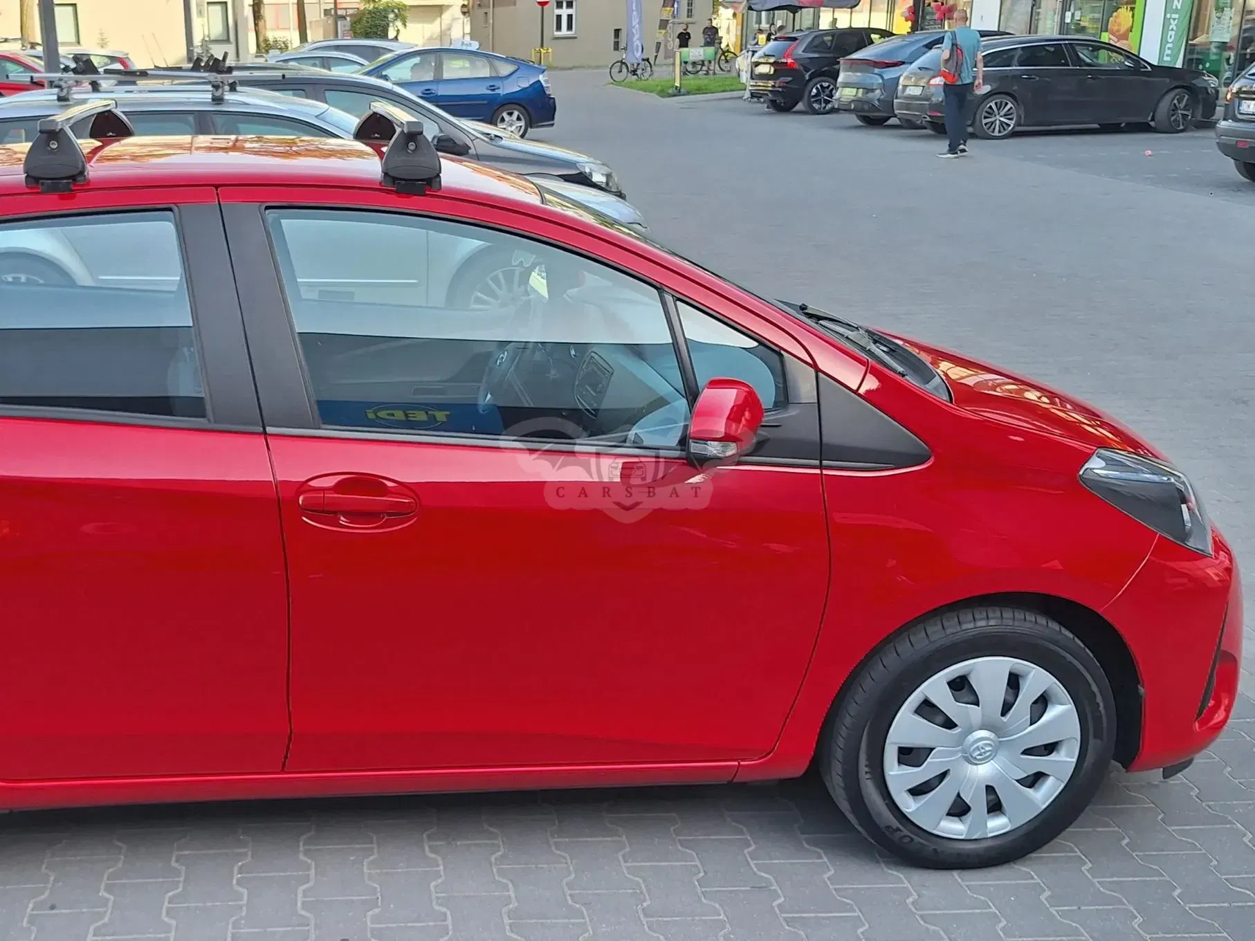 Toyota Yaris IV 1.0 Active 2020
