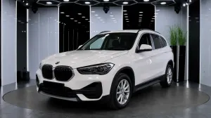 BMW X1 F48 sDrive18i 2021