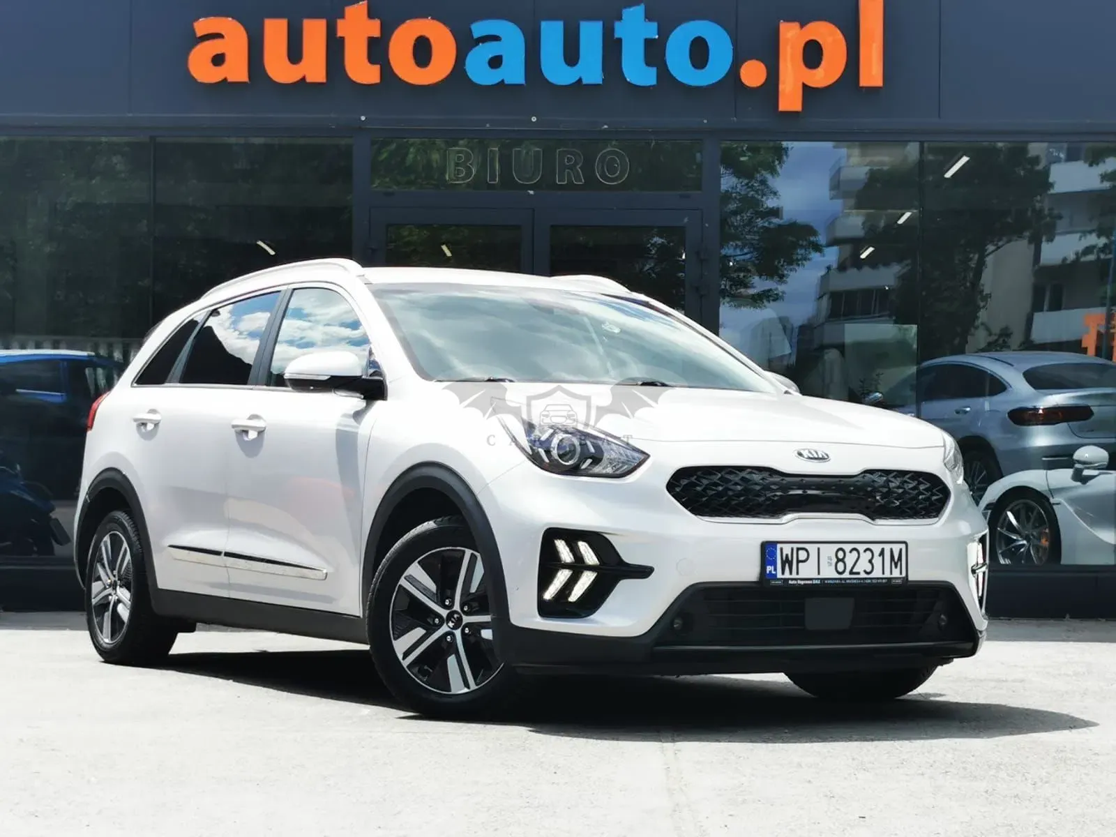 Kia Niro 1.6 GDI Plug-in Hybrid M 2020