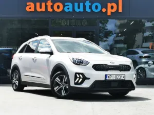 Kia Niro 1.6 GDI Plug-in Hybrid M 2020
