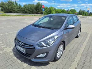 Hyundai i30 II 1.4 Classic 2012