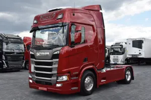 Scania R-series 2021