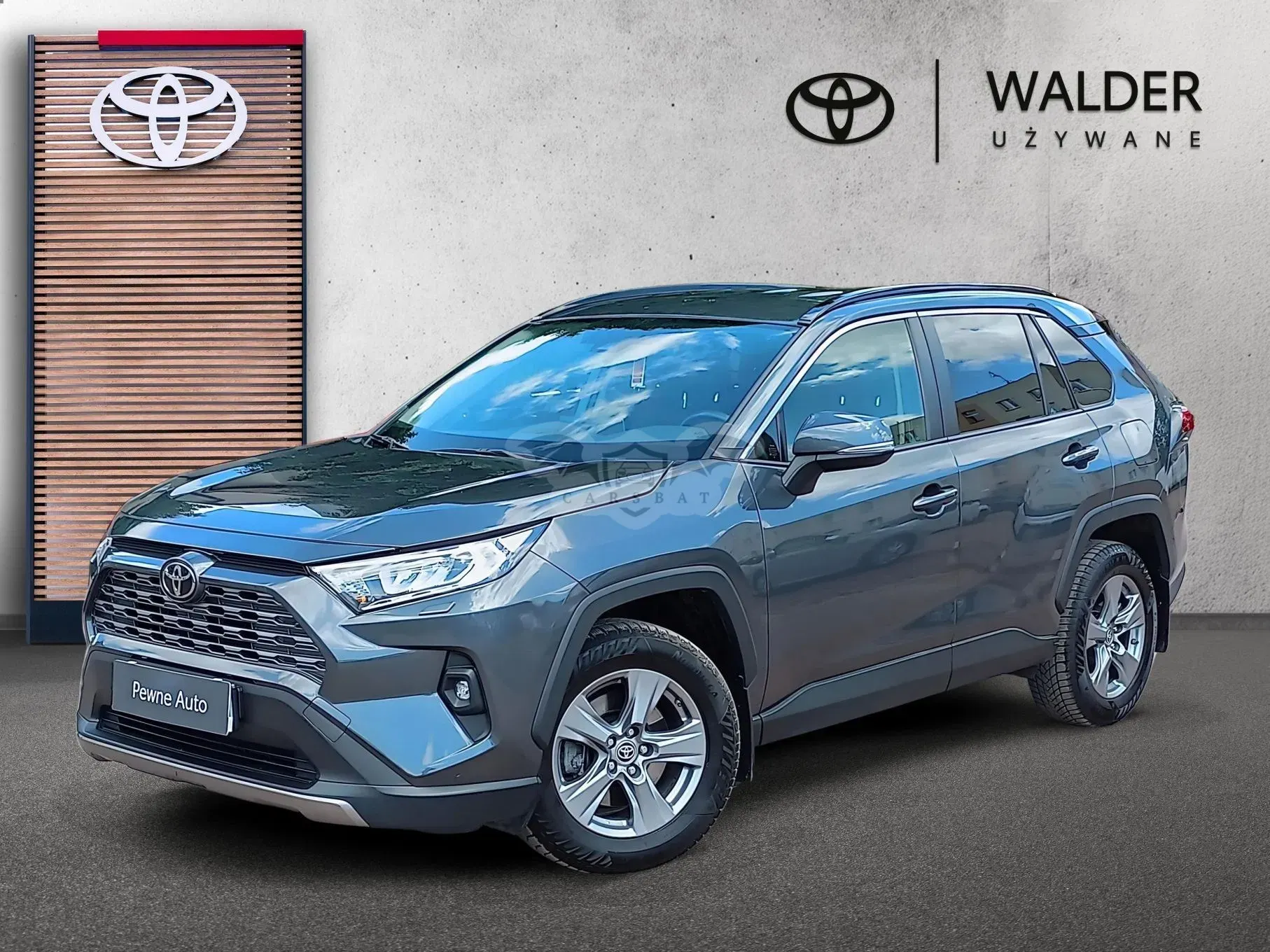 Toyota Rav4 V 2.0 Comfort 4x2 MS 2022