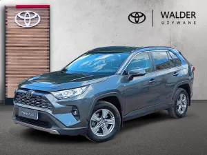 Toyota Rav4 V 2.0 Comfort 4x2 MS 2022