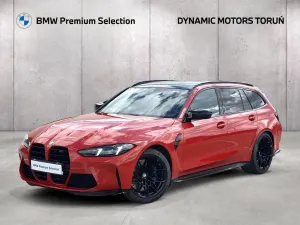 BMW M3 Competition M xDrive 2025