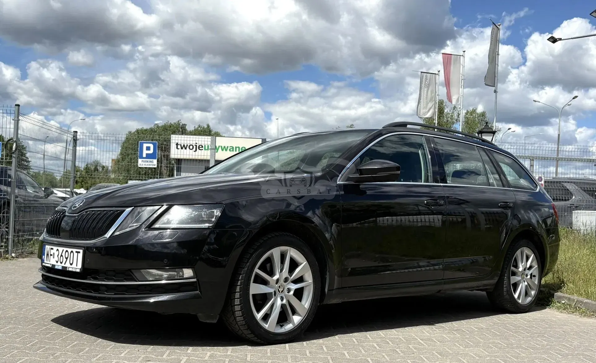 Skoda Octavia III 2.0 TDI SCR Style DSG 2019