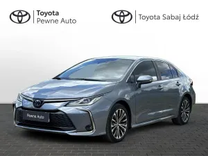 Toyota Corolla Seria E21 1.8 Hybrid Style 2024