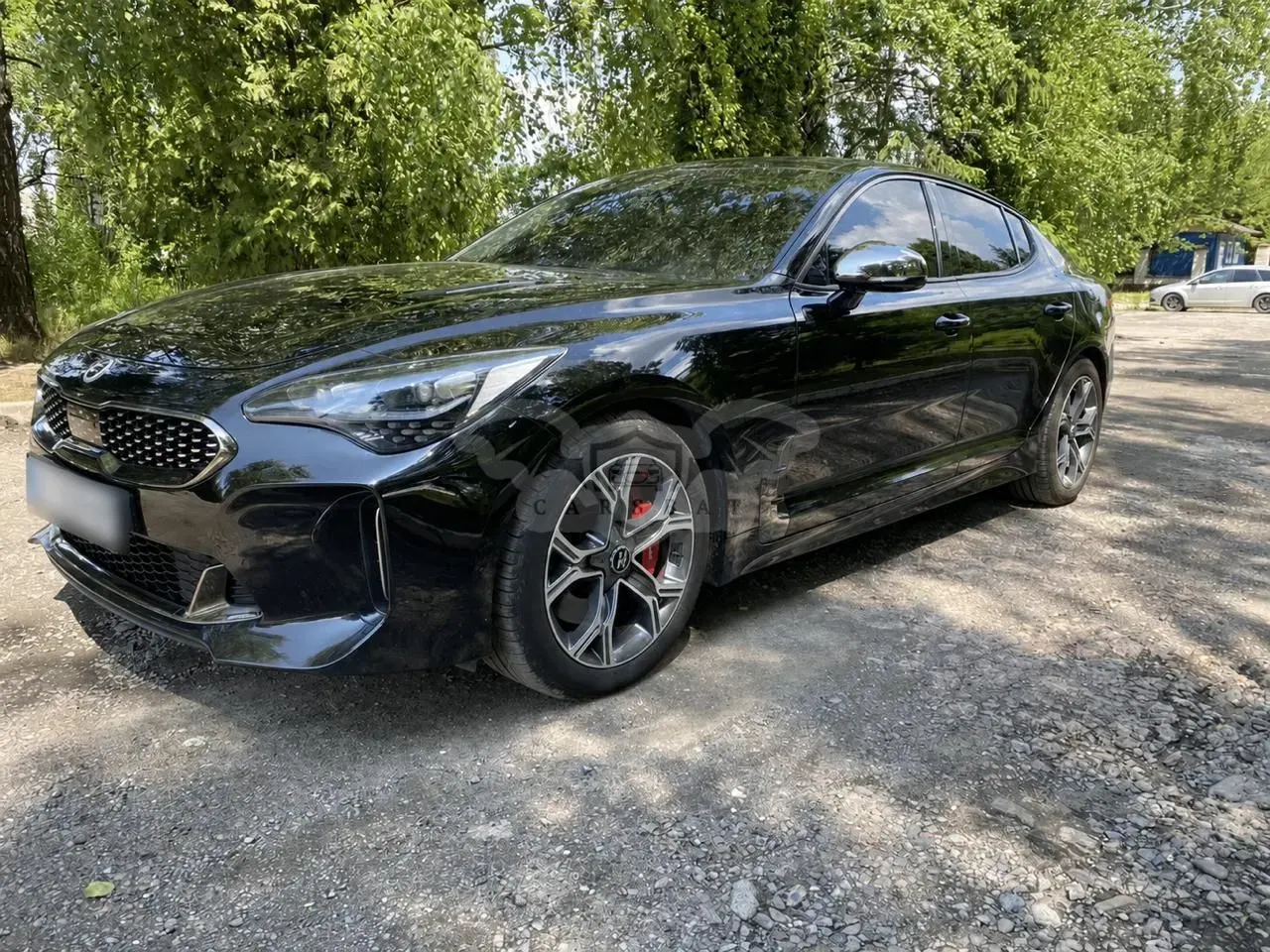 Kia Stinger 2019