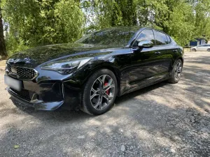 Kia Stinger 2019