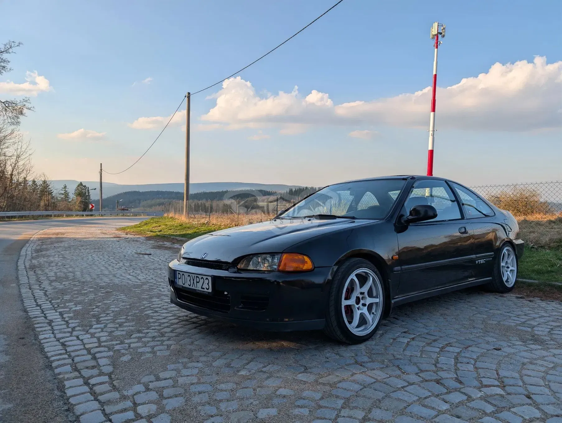 Honda Civic V 1.6 VTi 1996
