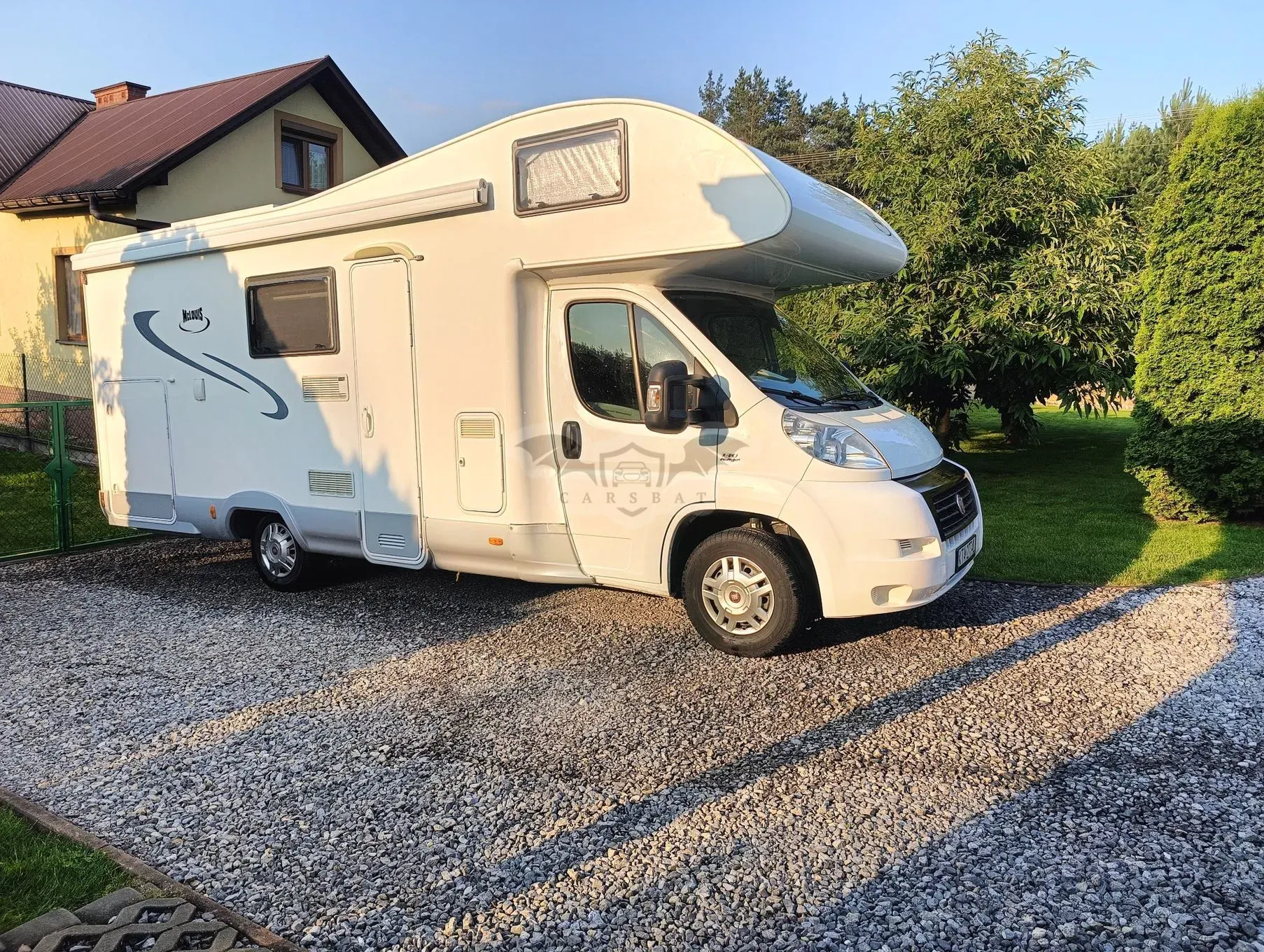 Fiat Ducato 2008