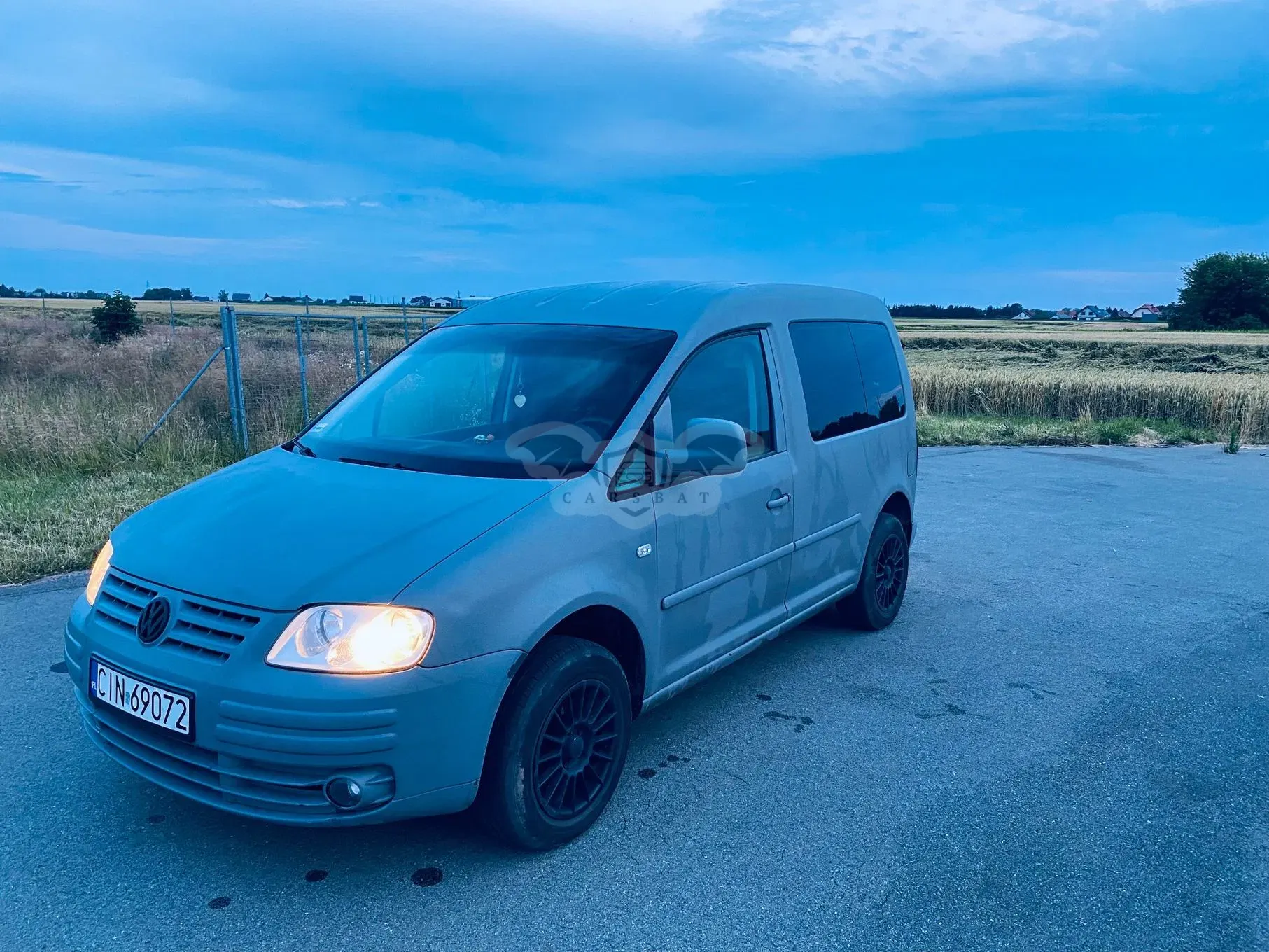 Volkswagen Caddy III Standard 2005
