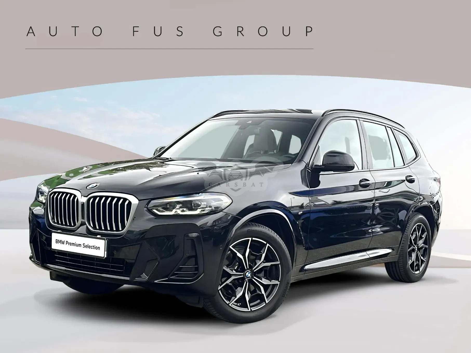 BMW X3 G01 xDrive20i mHEV M Sport sport 2023