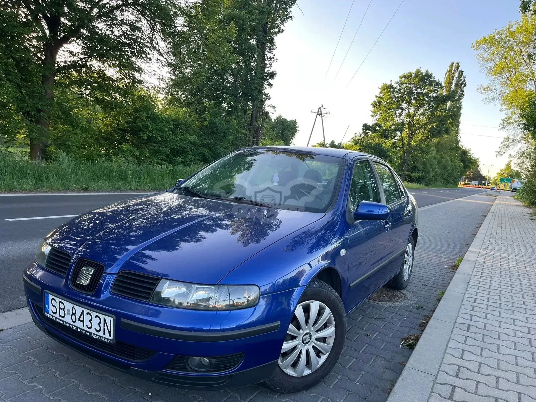 Seat Toledo II 1.6 Stella 1999