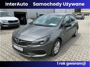 Opel Astra K 1.2 T Business Elegance S&S 2021