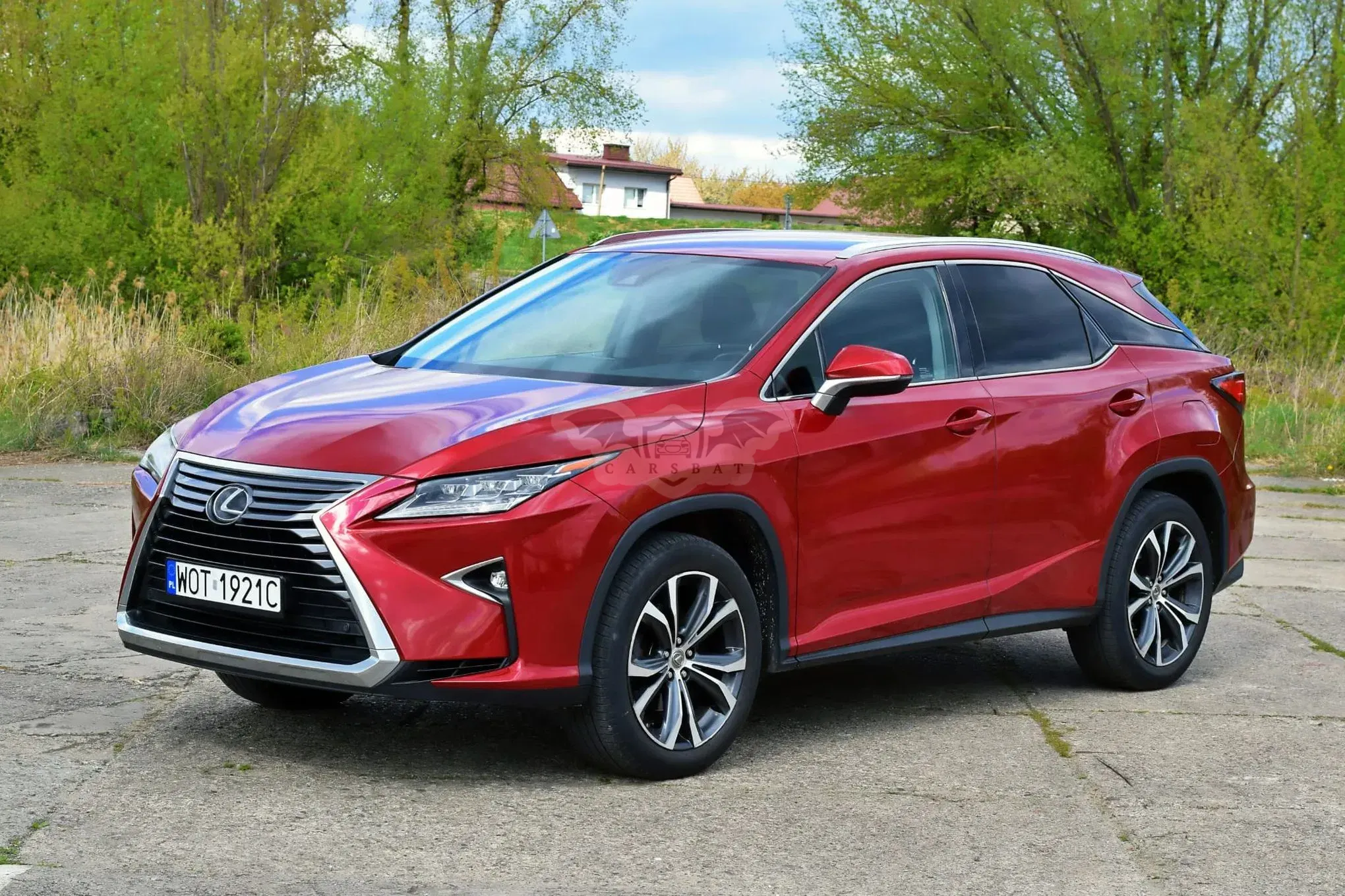 Lexus RX IV 200t / 300 Elite 2017