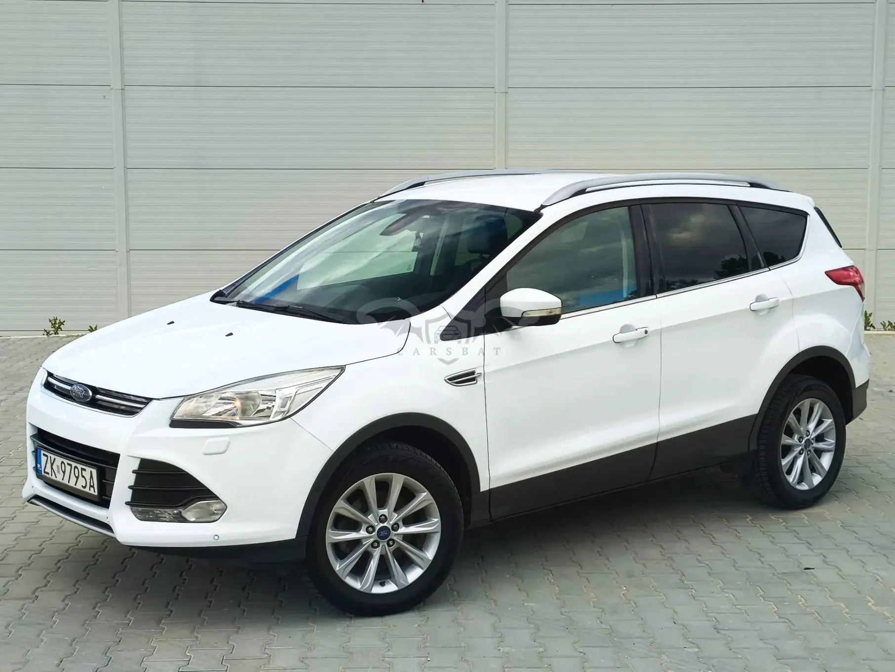 Ford Kuga II 1.5 EcoBoost FWD Titanium ASS 2015