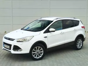 Ford Kuga II 1.5 EcoBoost FWD Titanium ASS 2015