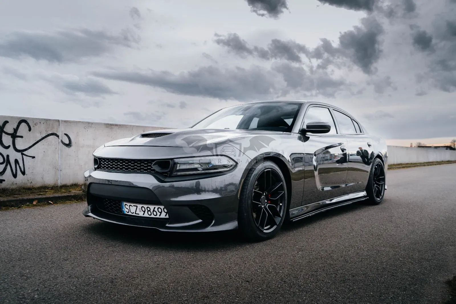 Dodge Charger 5.7 R/T 2018