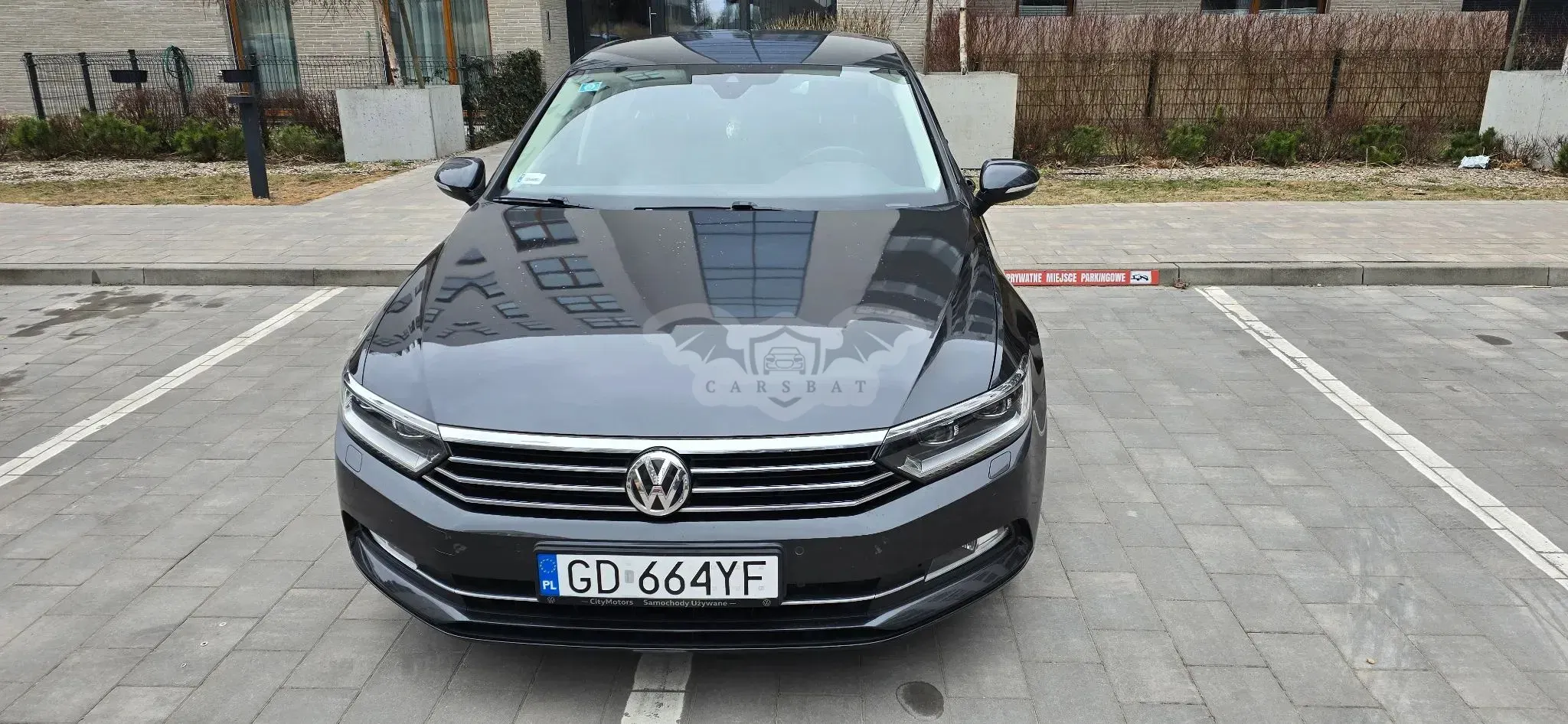 Volkswagen Passat B8 2.0 TDI SCR Highline DSG 2017
