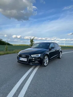 Audi A3 8V 2.0 TDI (clean diesel) S tronic Ambition 2014