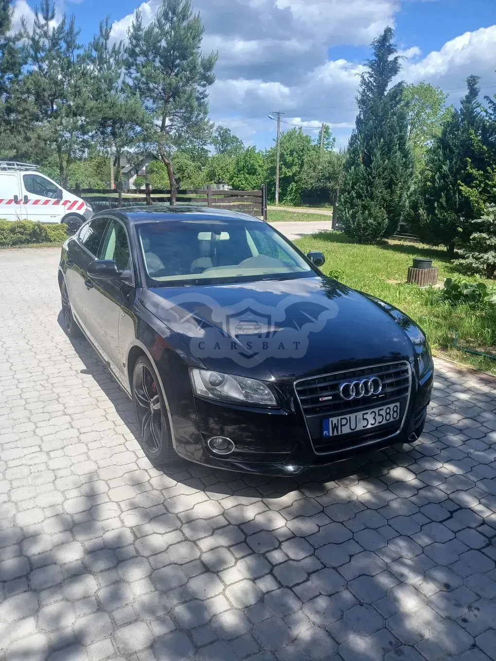 Audi A5 8T 2011