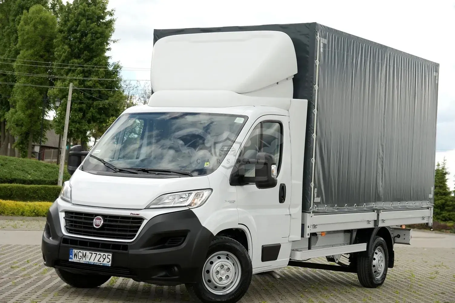 Fiat Ducato 2019